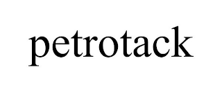 PETROTACK