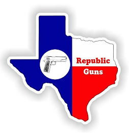 REPUBLIC GUNS