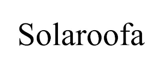 SOLAROOFA