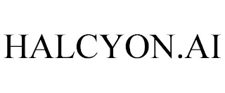 HALCYON.AI