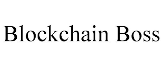 BLOCKCHAIN BOSS