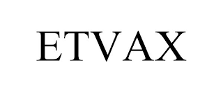 ETVAX