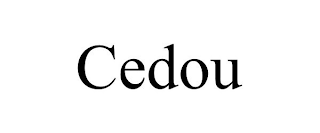 CEDOU