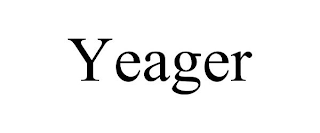 YEAGER