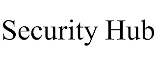 SECURITY HUB