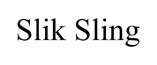 SLIK SLING