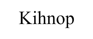 KIHNOP