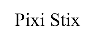 PIXI STIX