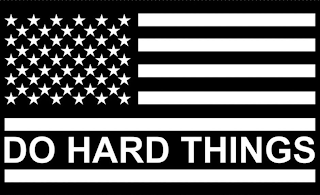 DO HARD THINGS