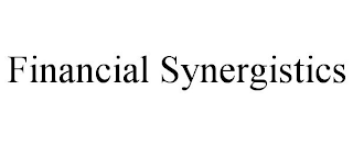 FINANCIAL SYNERGISTICS