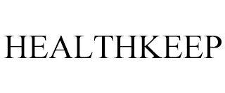 HEALTHKEEP