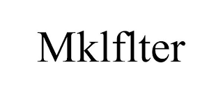 MKLFLTER