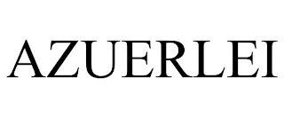 AZUERLEI