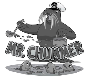 MR. CHUMMER