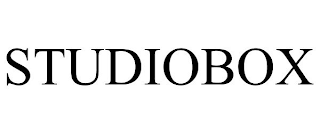 STUDIOBOX