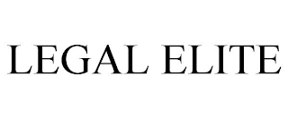 LEGAL ELITE