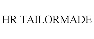 HR TAILORMADE