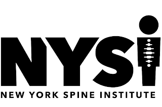 NYSI NEW YORK SPINE INSTITUTE