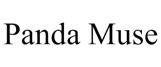 PANDA MUSE