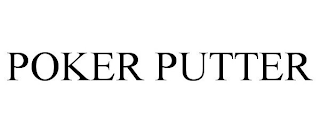 POKER PUTTER