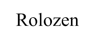 ROLOZEN