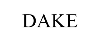 DAKE