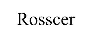 ROSSCER