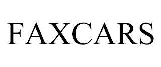FAXCARS