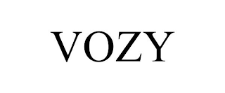 VOZY