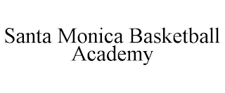 SANTA MONICA BASKETBALL ACADEMY