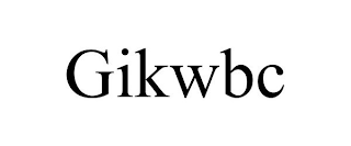 GIKWBC