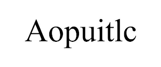 AOPUITLC