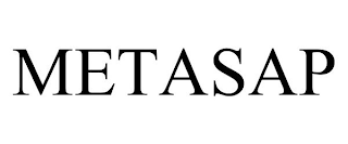 METASAP