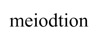 MEIODTION