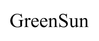 GREENSUN