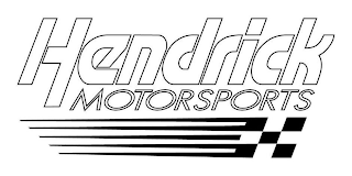 HENDRICK MOTORSPORTS