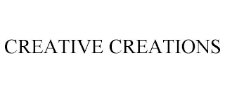 CREATIVE CREATIONS