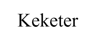 KEKETER