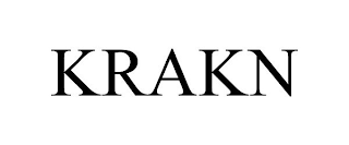 KRAKN