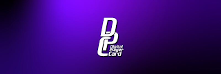 DPC DIGITAL PLAYER CARD