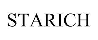 STARICH