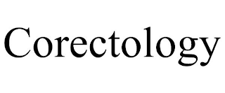 CORECTOLOGY