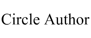 CIRCLE AUTHOR