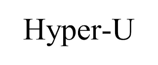 HYPER-U