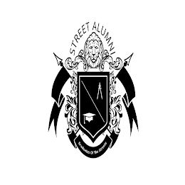 STREET ALUMNI GRADUATES OF THE STREETS