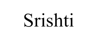 SRISHTI