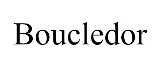 BOUCLEDOR