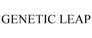 GENETIC LEAP