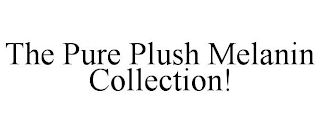 THE PURE PLUSH MELANIN COLLECTION!