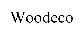 WOODECO